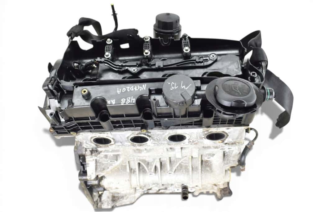 Moteur N47 D20 A vue 5