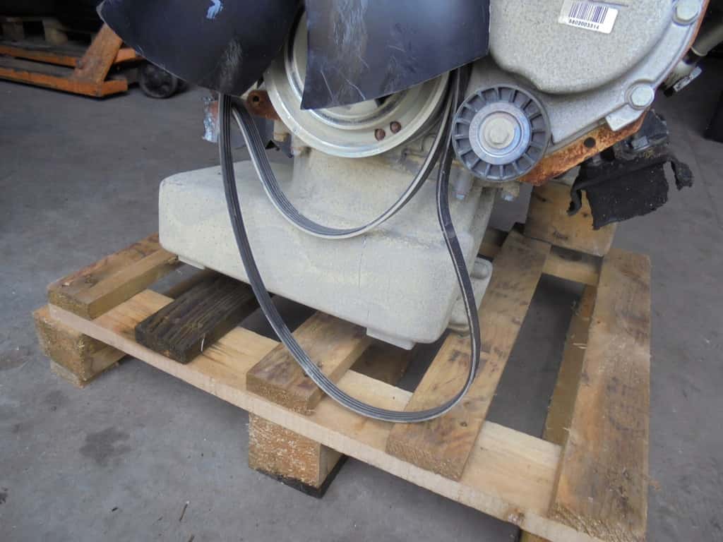 Moteur F1CFL411W vue 3