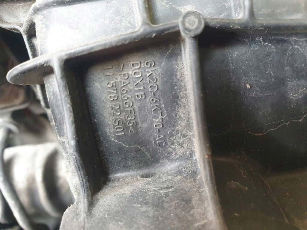 Moteur YMF6 vue 2