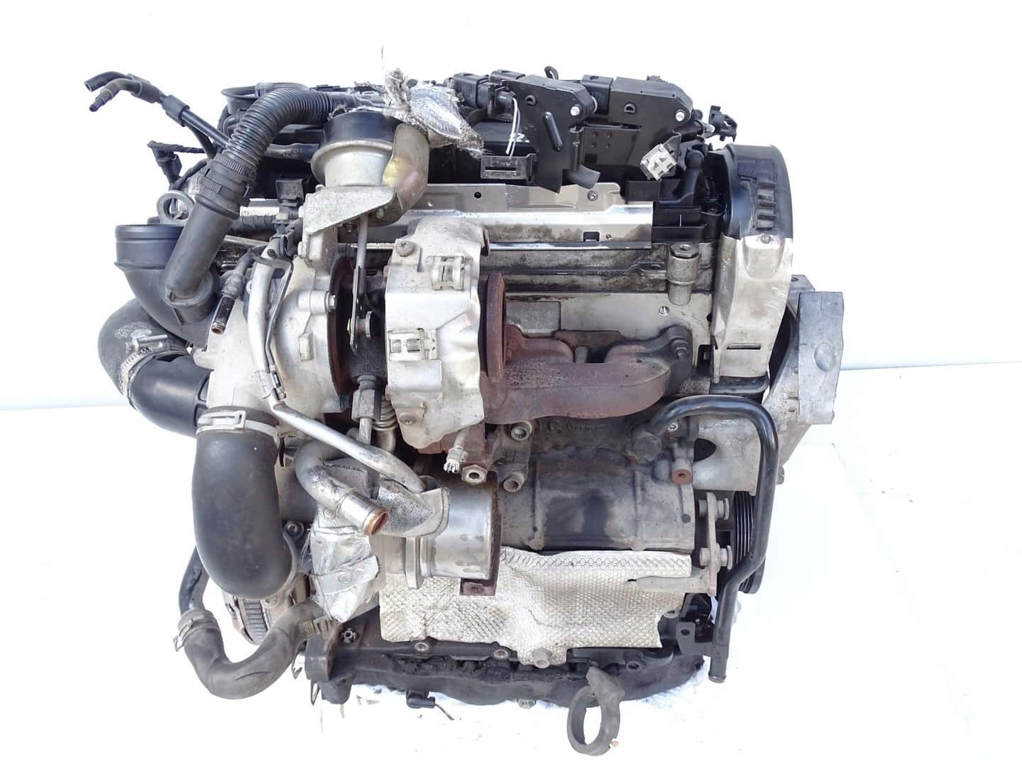 Moteur CRLB vue 4