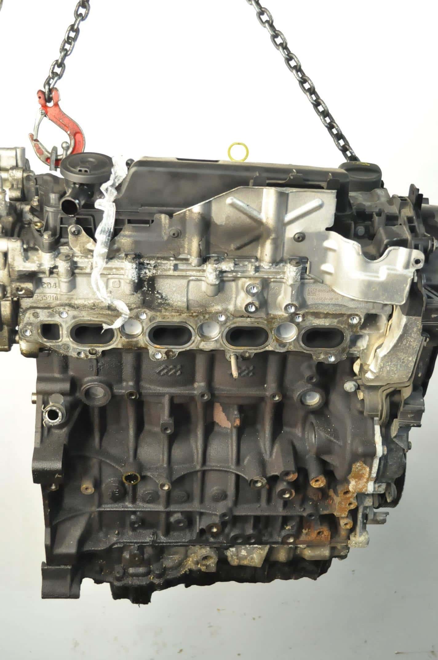 Moteur T7CF vue 3