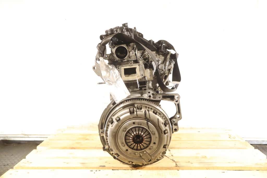 Moteur XXDA vue 3