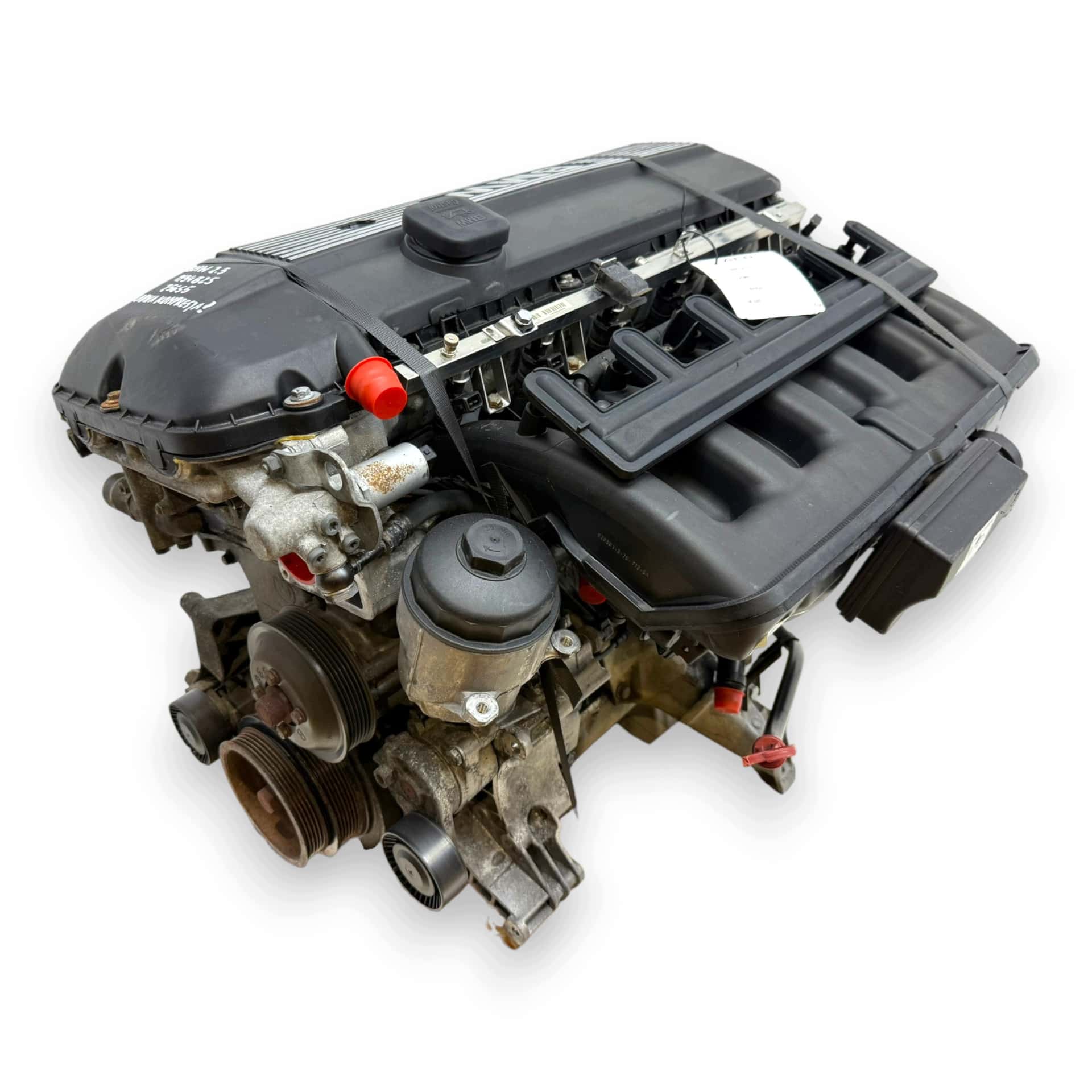 Moteur M54 B25 (256S5) vue 9
