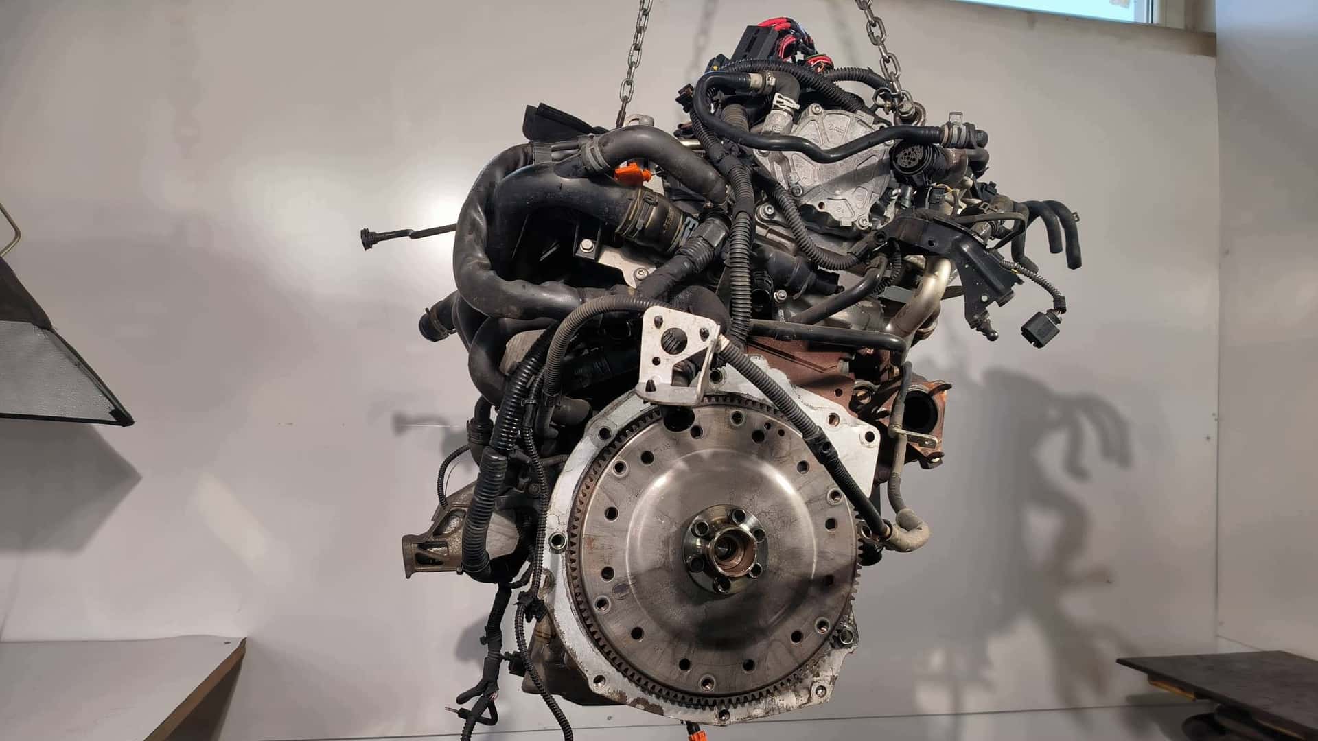 Moteur CGLB vue 4
