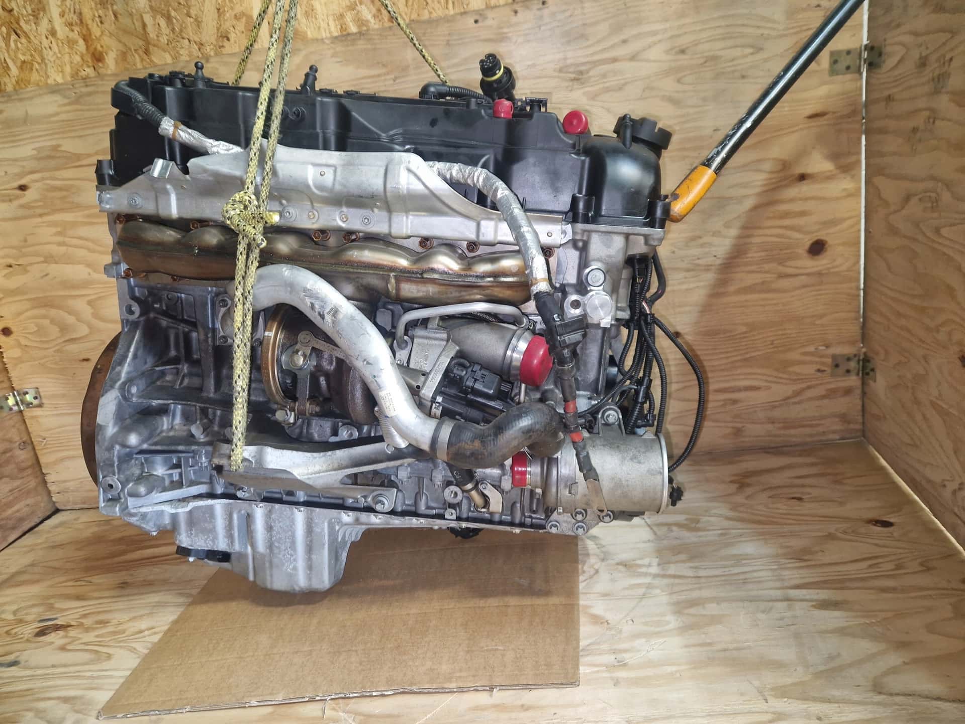 Moteur N55 B30 A vue 3
