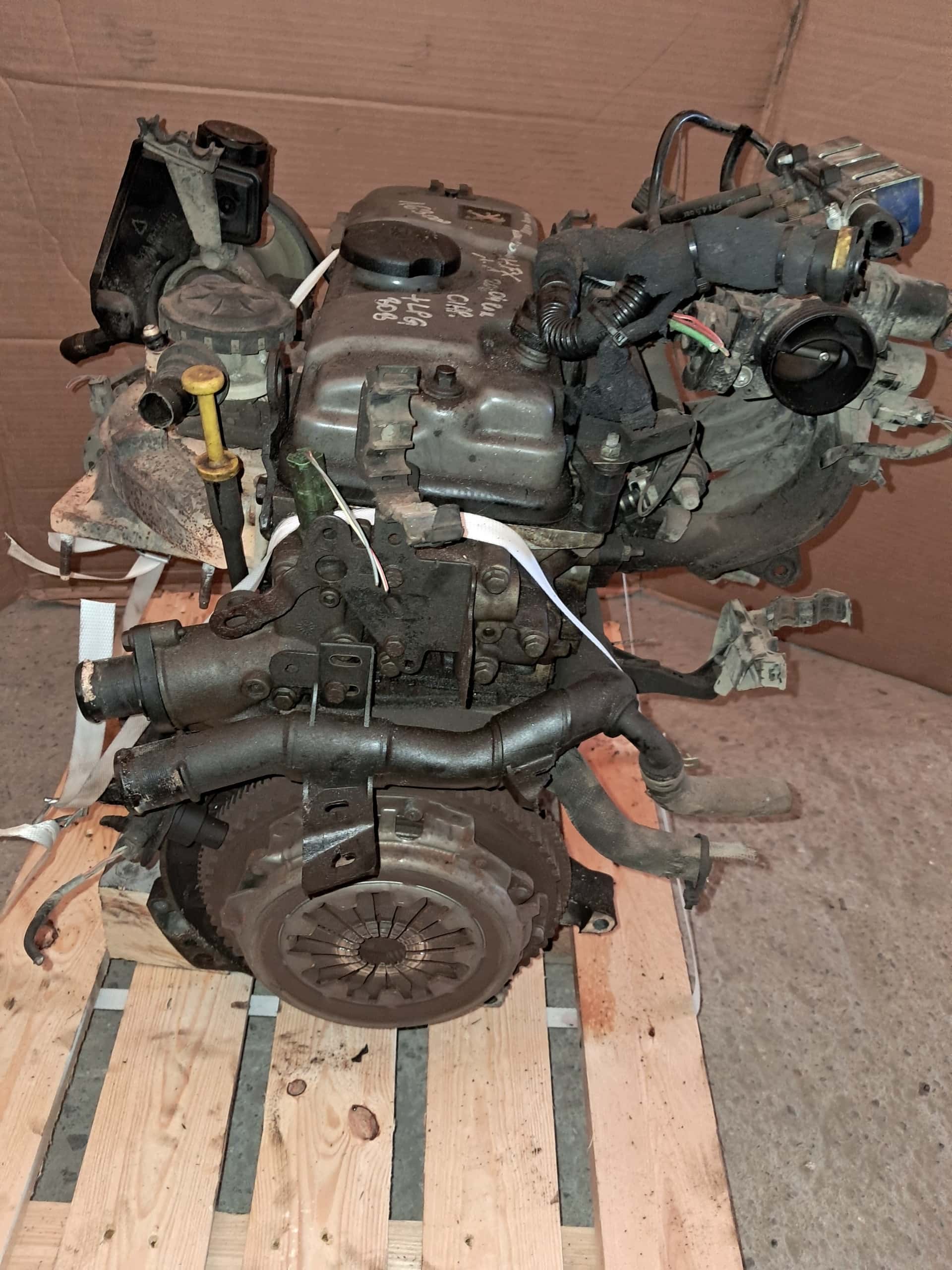 Moteur HFX (TU1JP) vue 12