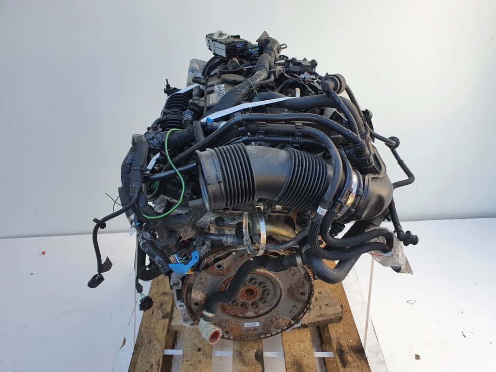 Moteur B 4154 T5 vue 6