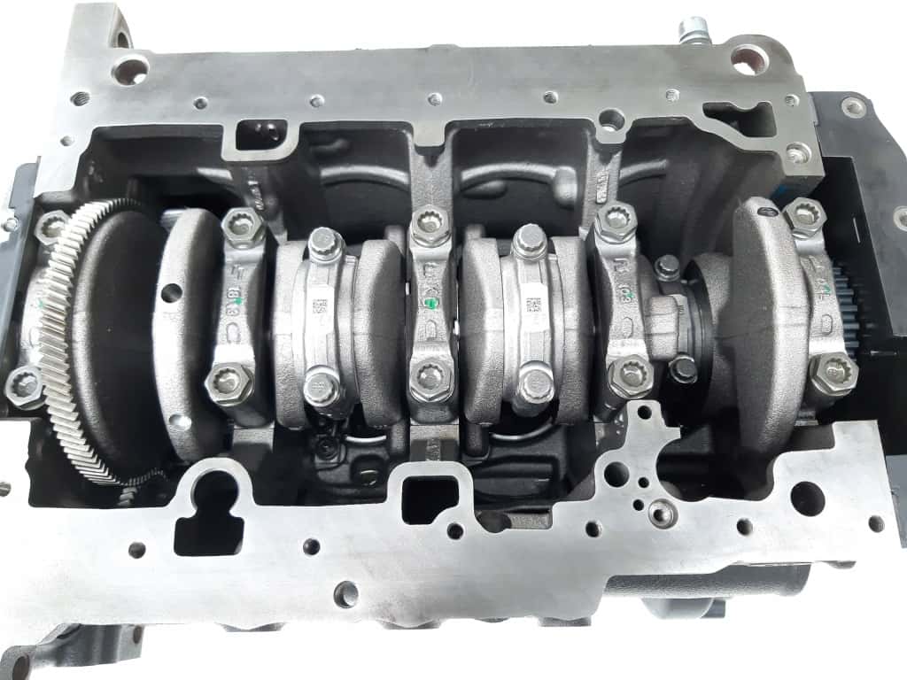 Moteur DEJA vue 3