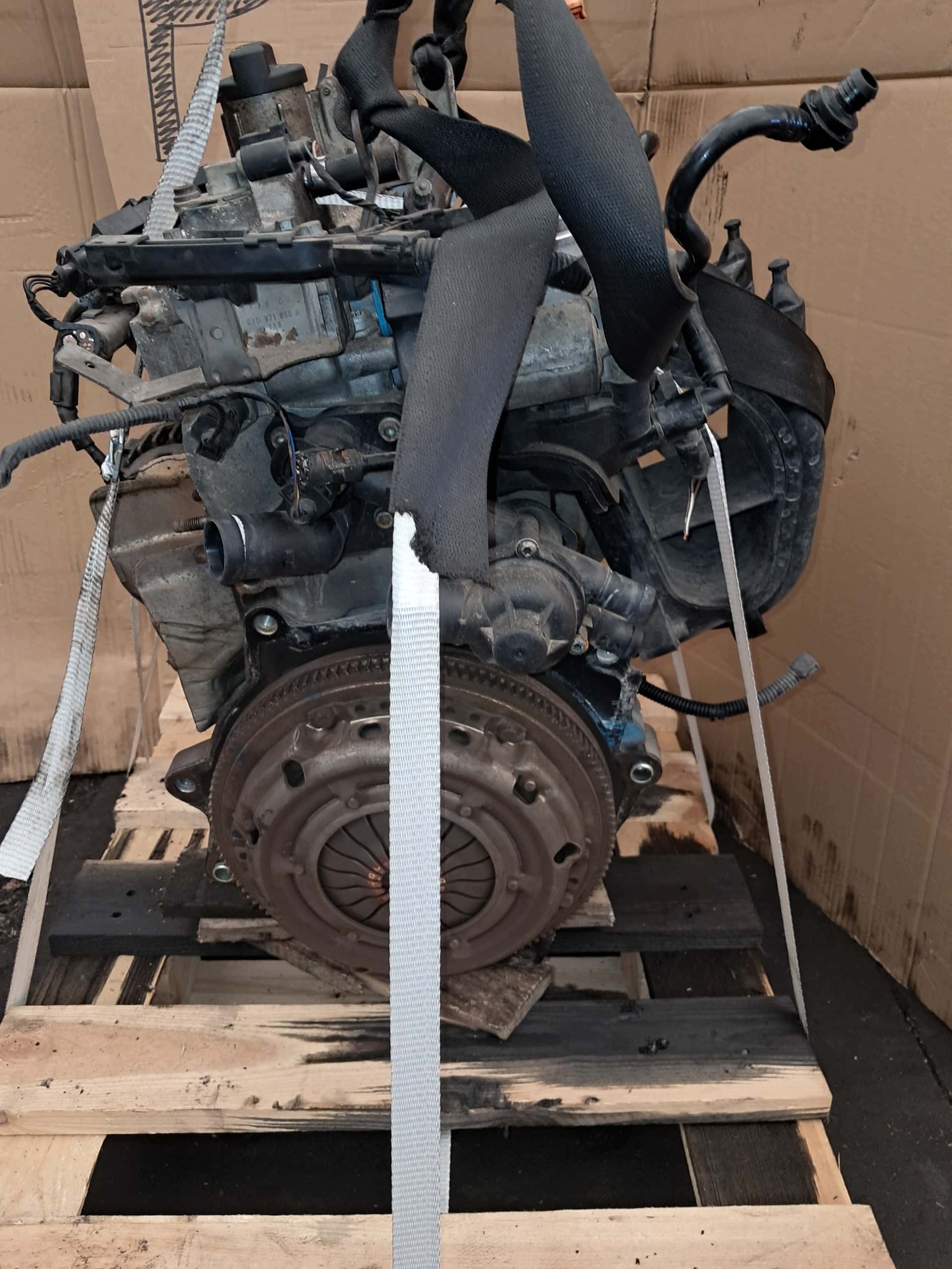 Moteur BMD vue 9
