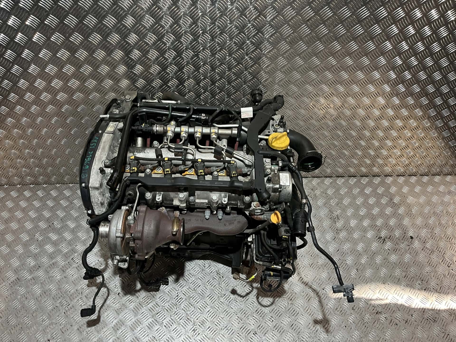 Moteur EBT vue 3
