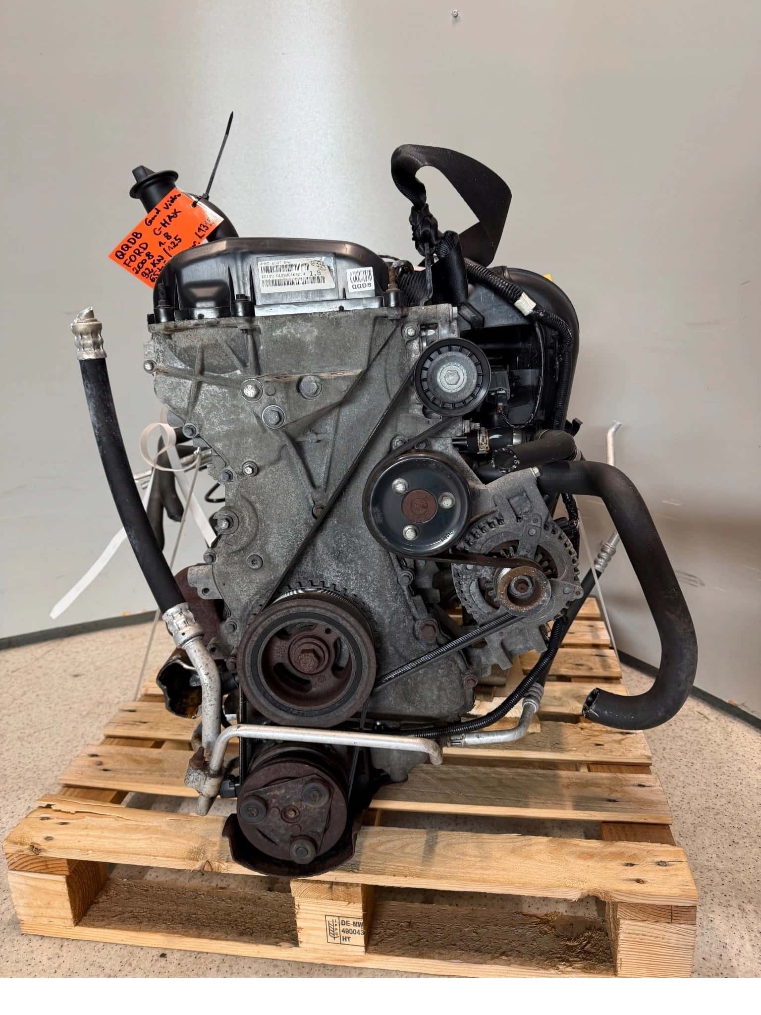 Moteur QQDA vue 9