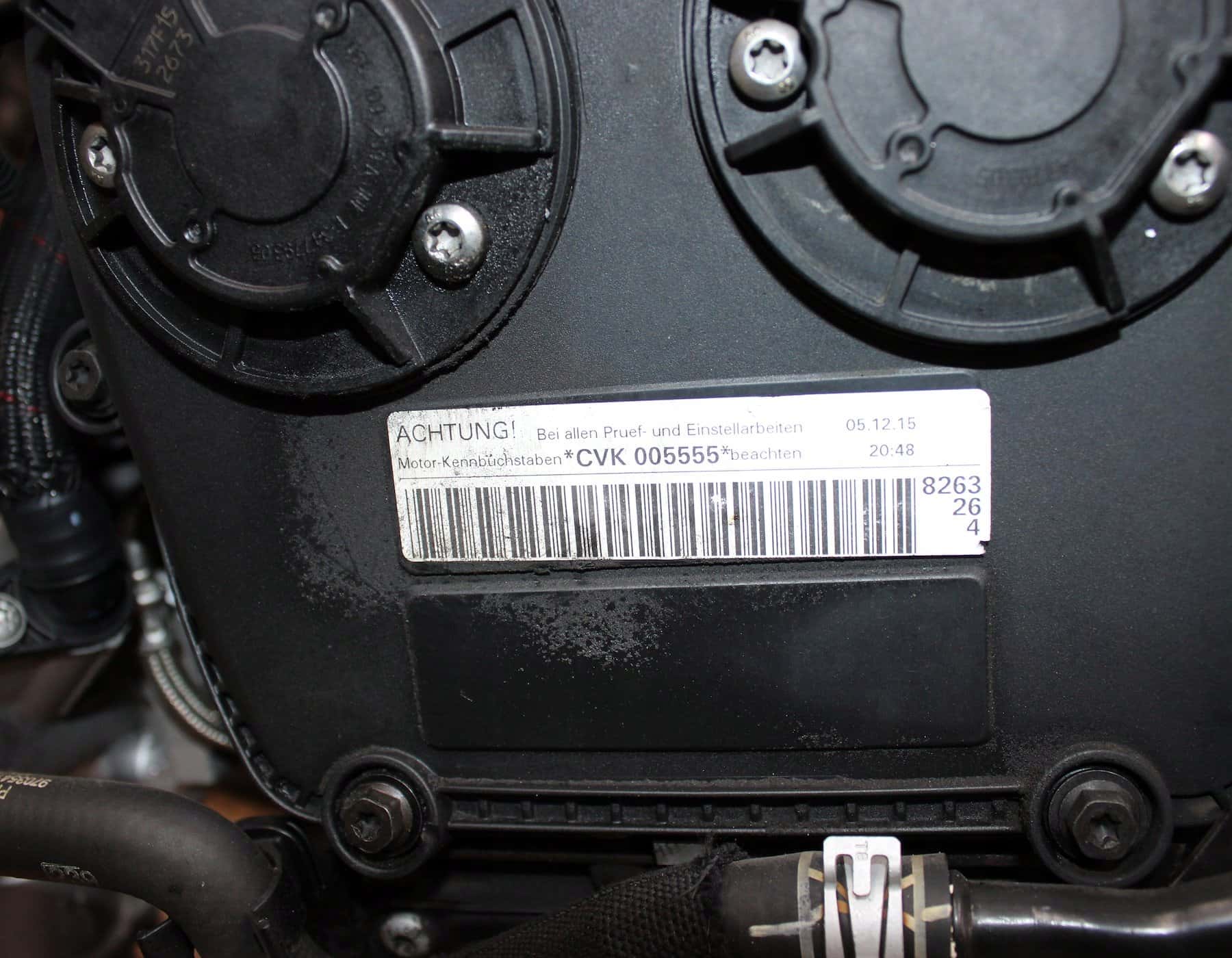 Moteur CVKB vue 5
