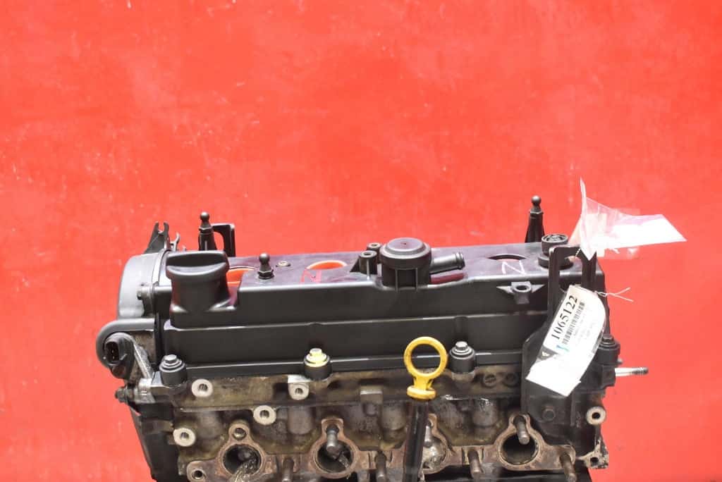Moteur Z 17 DTR vue 2