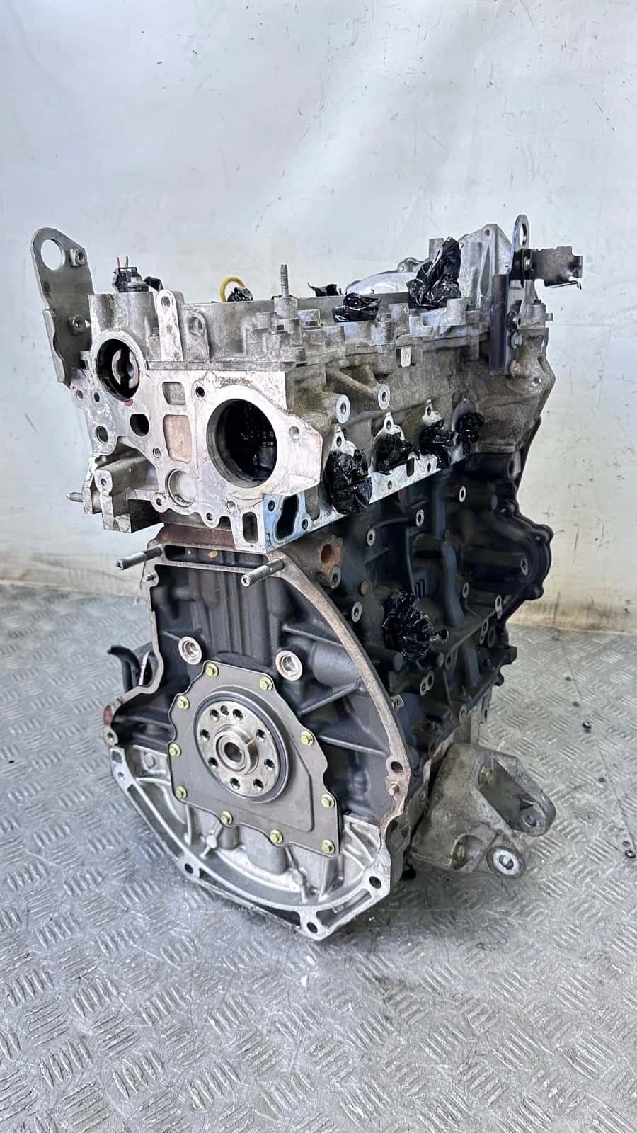 Moteur R9M vue 5