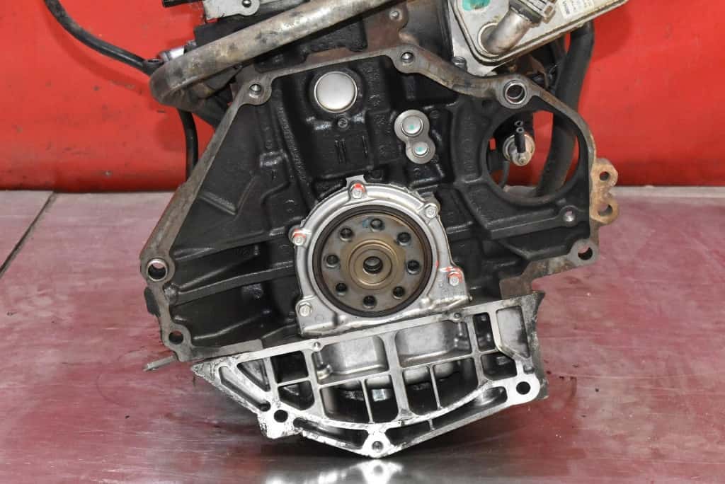 Moteur Z 17 DTR vue 5