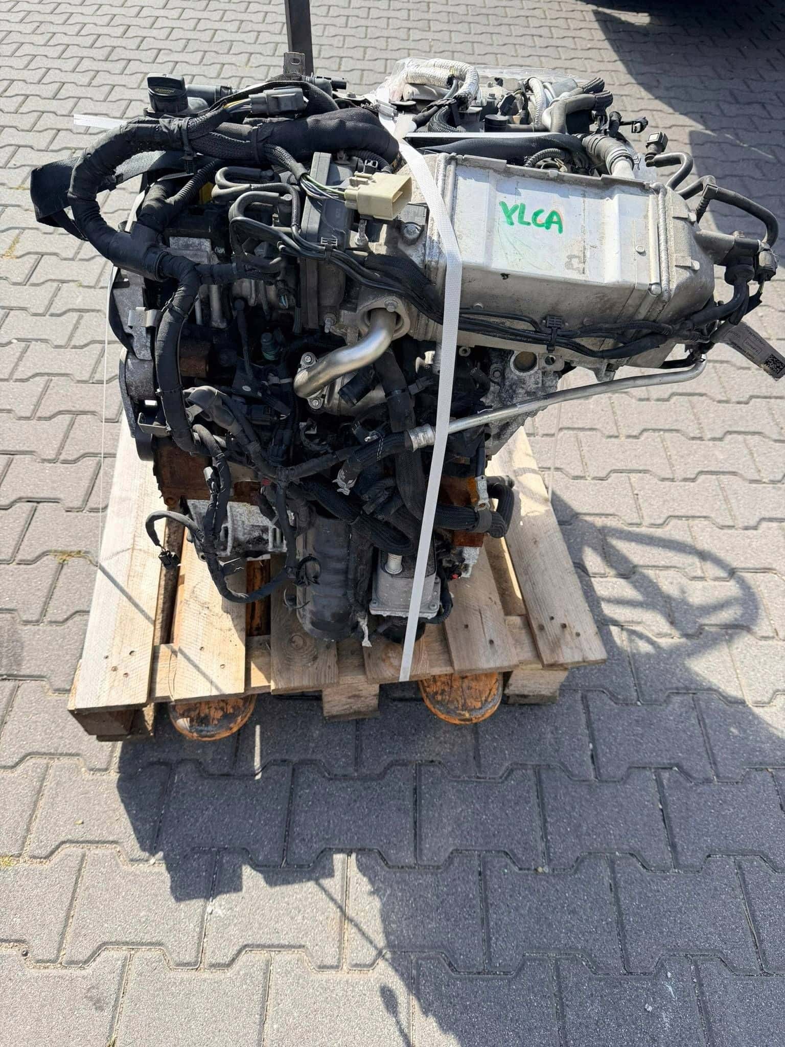 Moteur AOWB vue 2