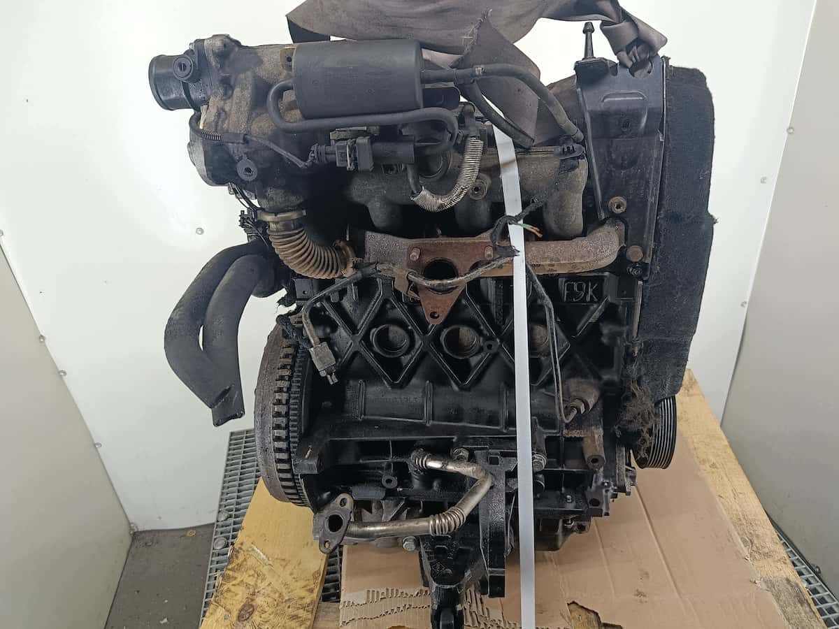Moteur F9Q 820 vue 3
