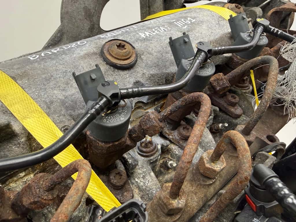 Moteur F9Q 760 vue 5