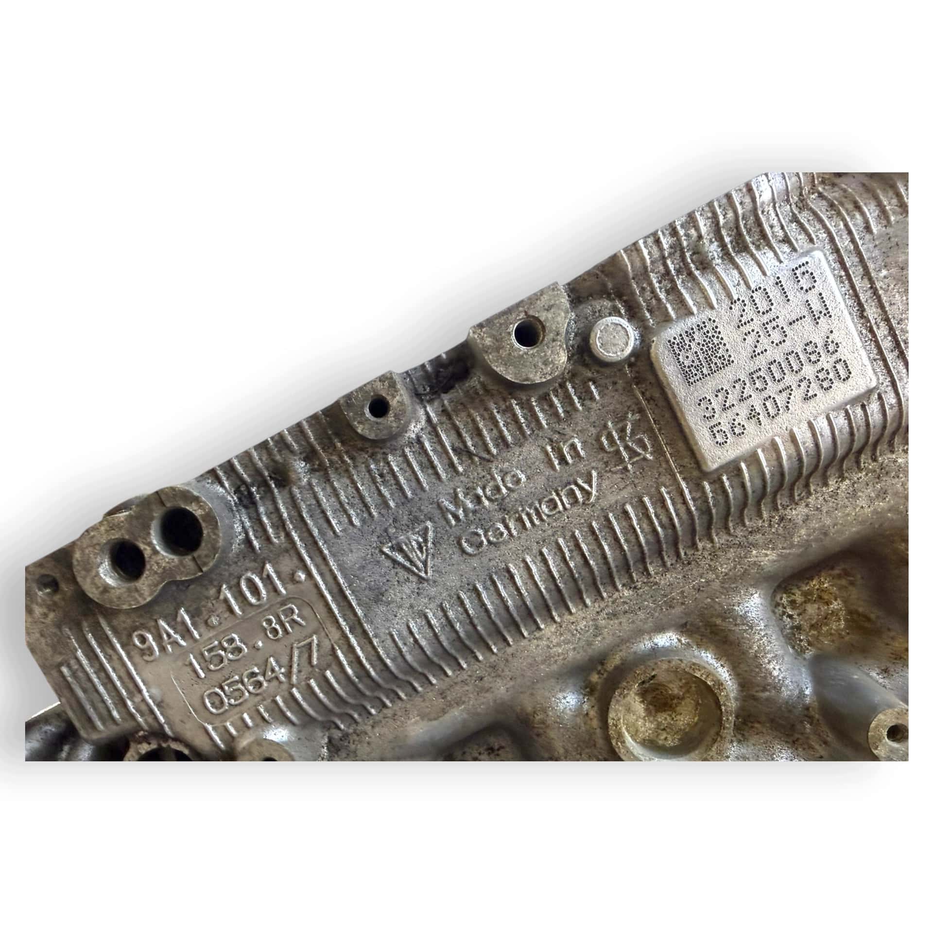 Moteur MA1.22 vue 6