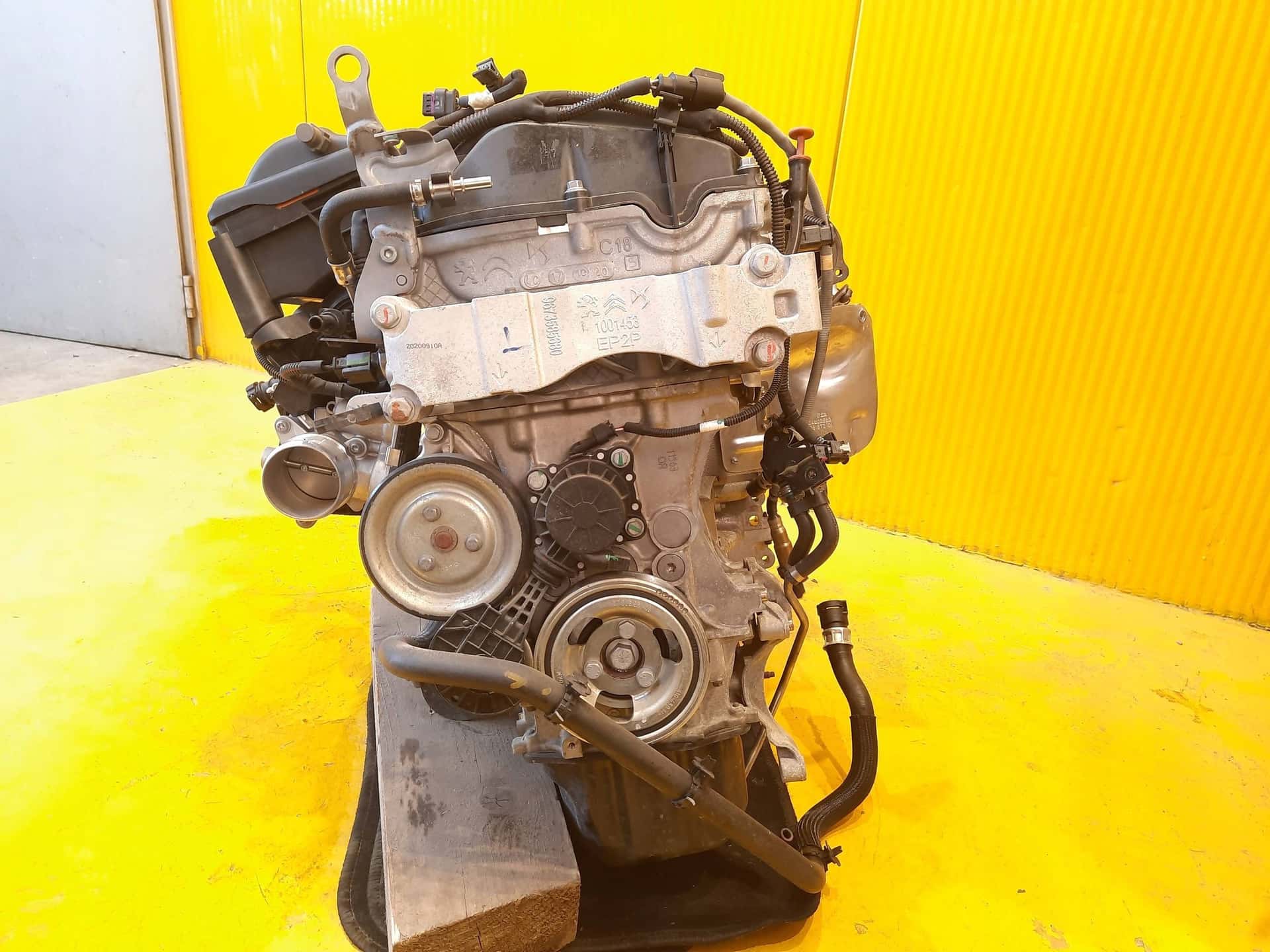 Moteur 5GZ (EP6FDT) vue 4