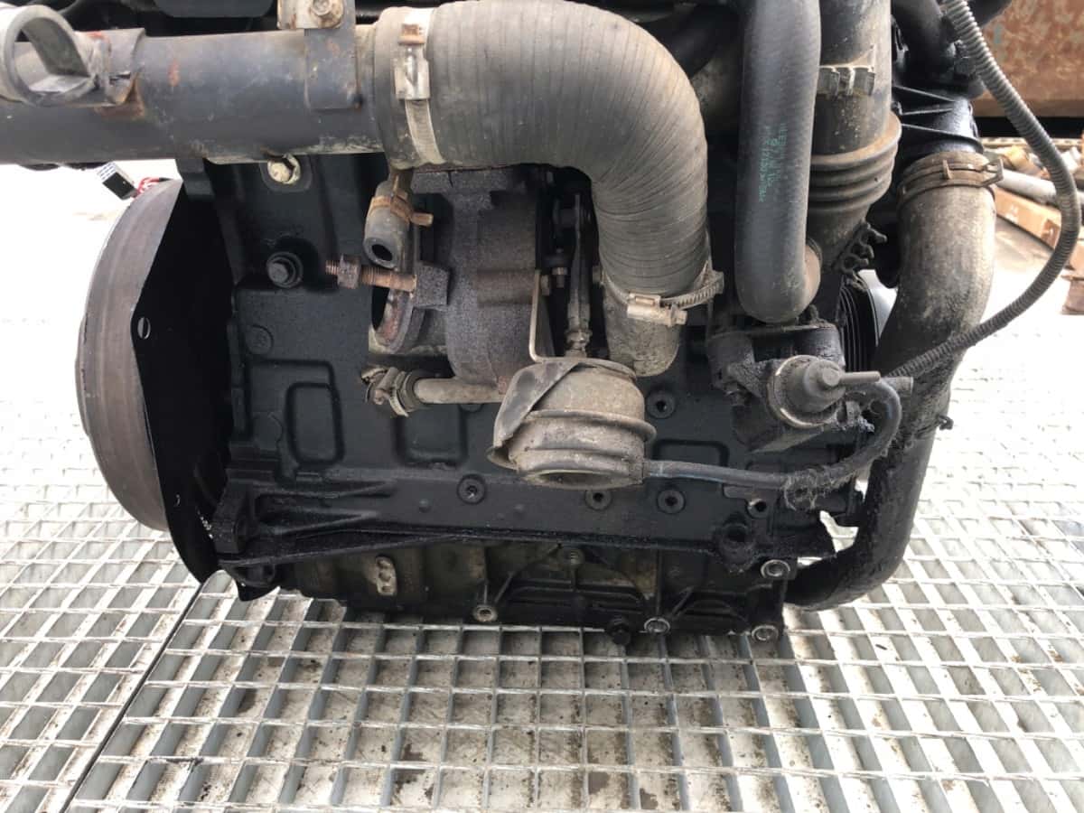 Moteur 20 T2N vue 3
