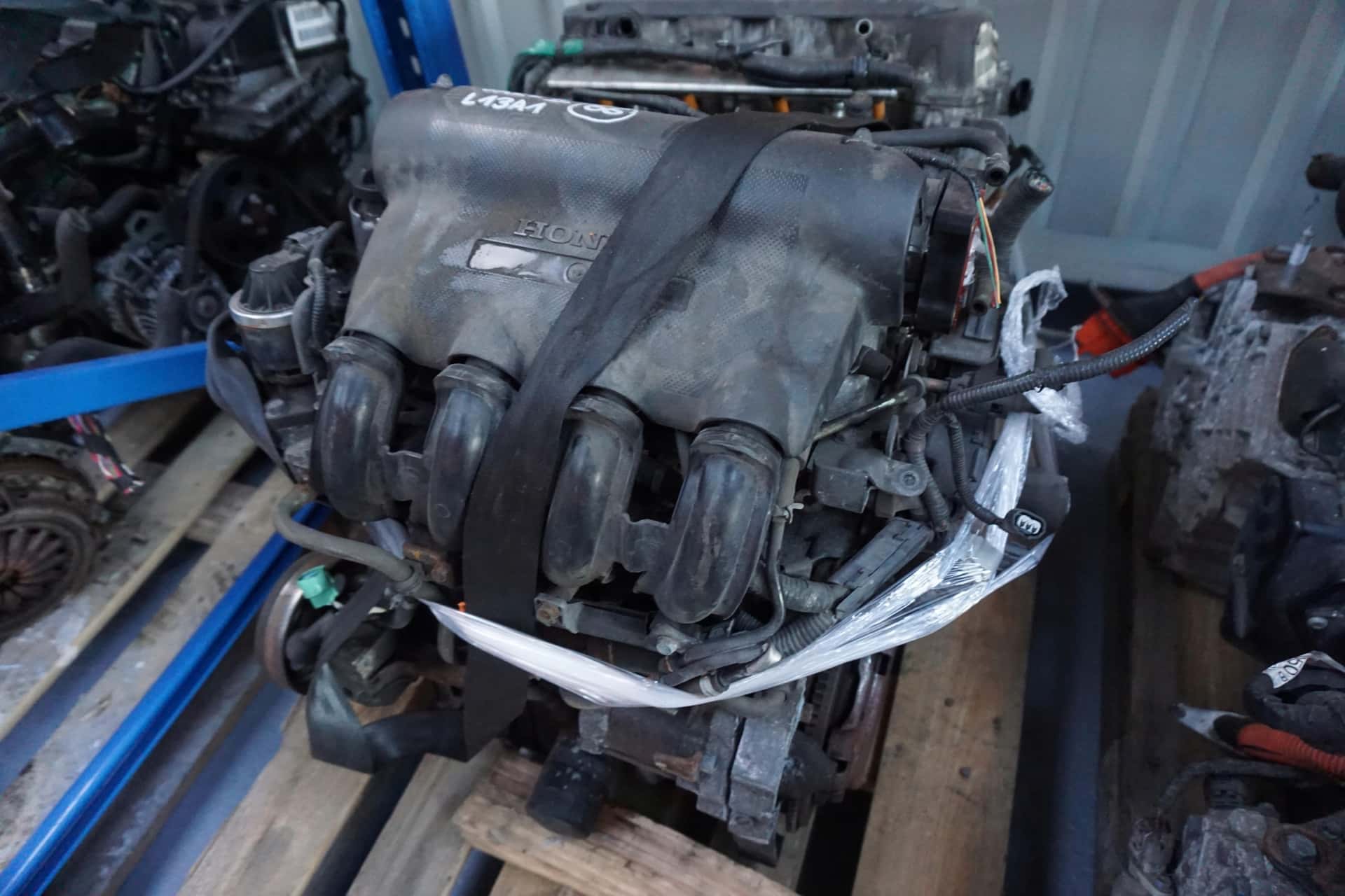 Moteur L13A1 vue 5