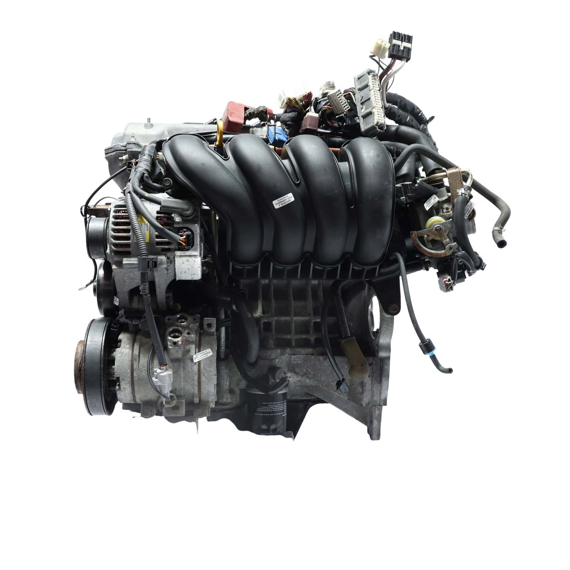 Moteur 1ZZ-FE vue 3