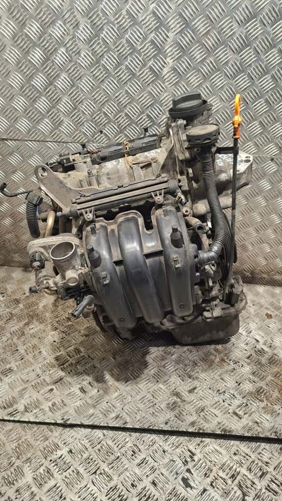 Moteur AZQ vue 7