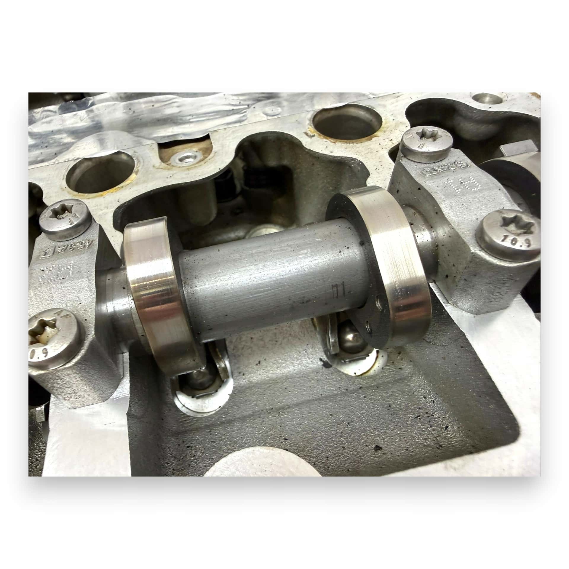 Moteur B48 B20 A vue 10