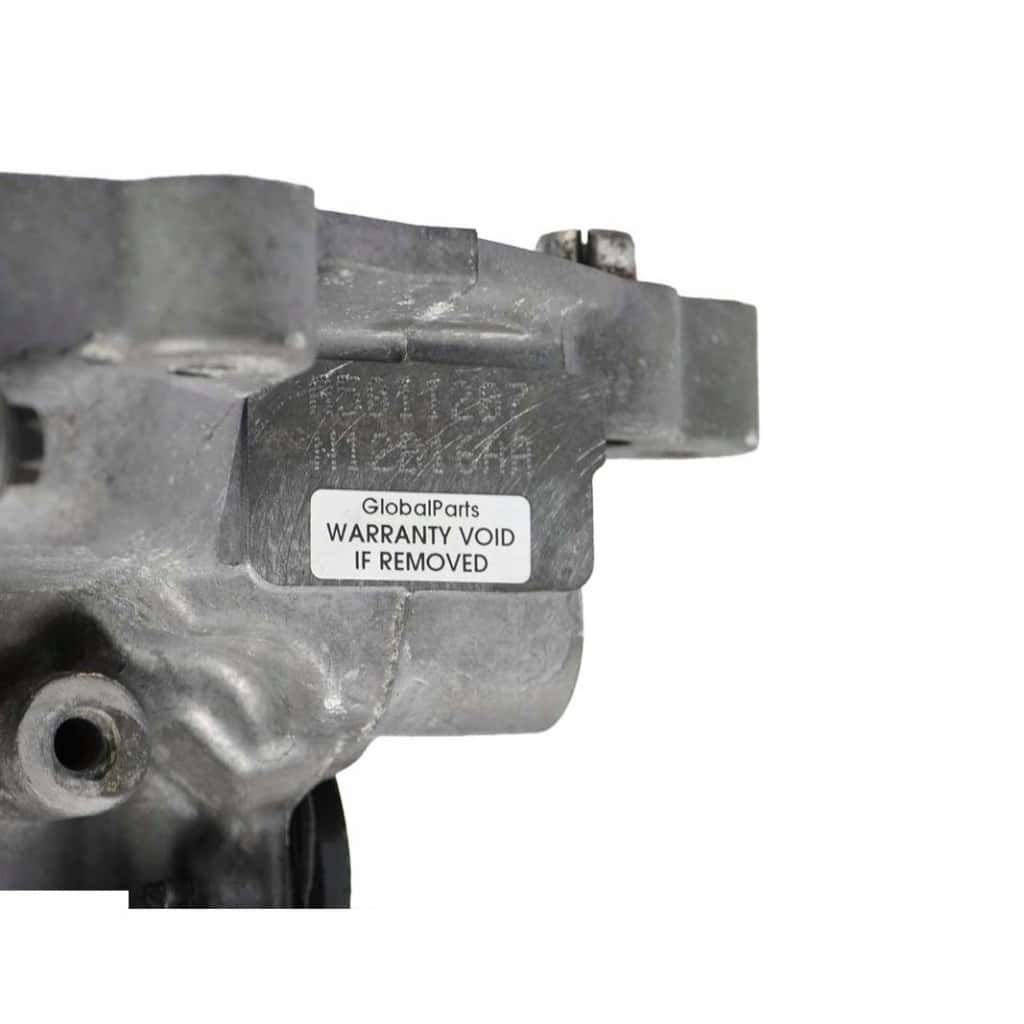 Moteur N12 B16 A vue 5