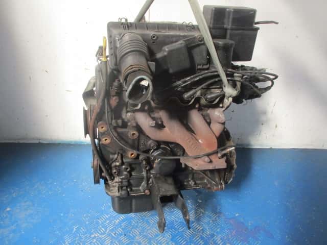 Moteur G4HC vue 3