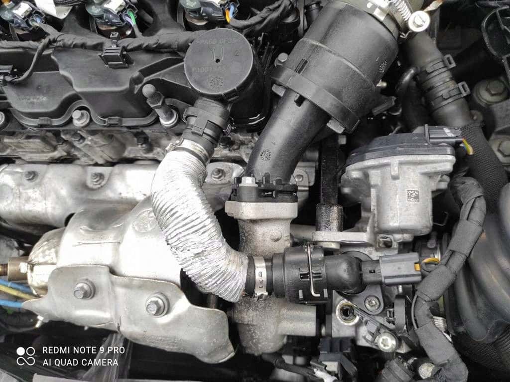 Moteur ZTDA vue 5