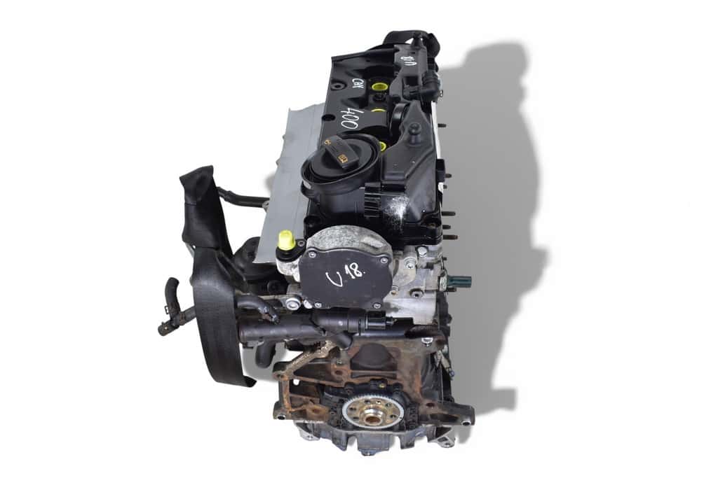 Moteur CAYA vue 3