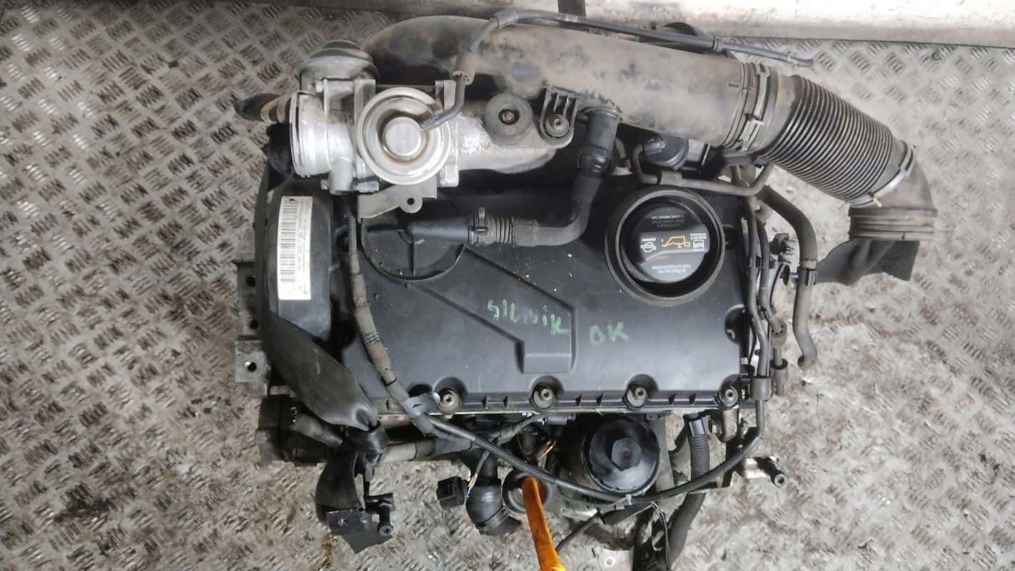 Moteur AVQ vue 2
