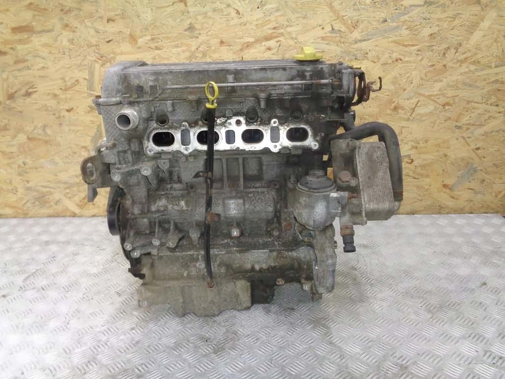 Moteur Z 20 NET vue 2