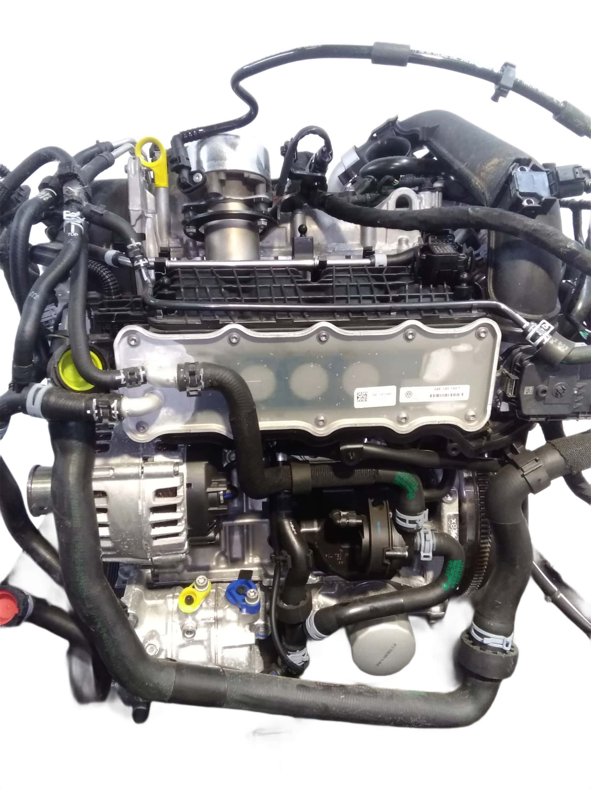Moteur DJKD vue 2