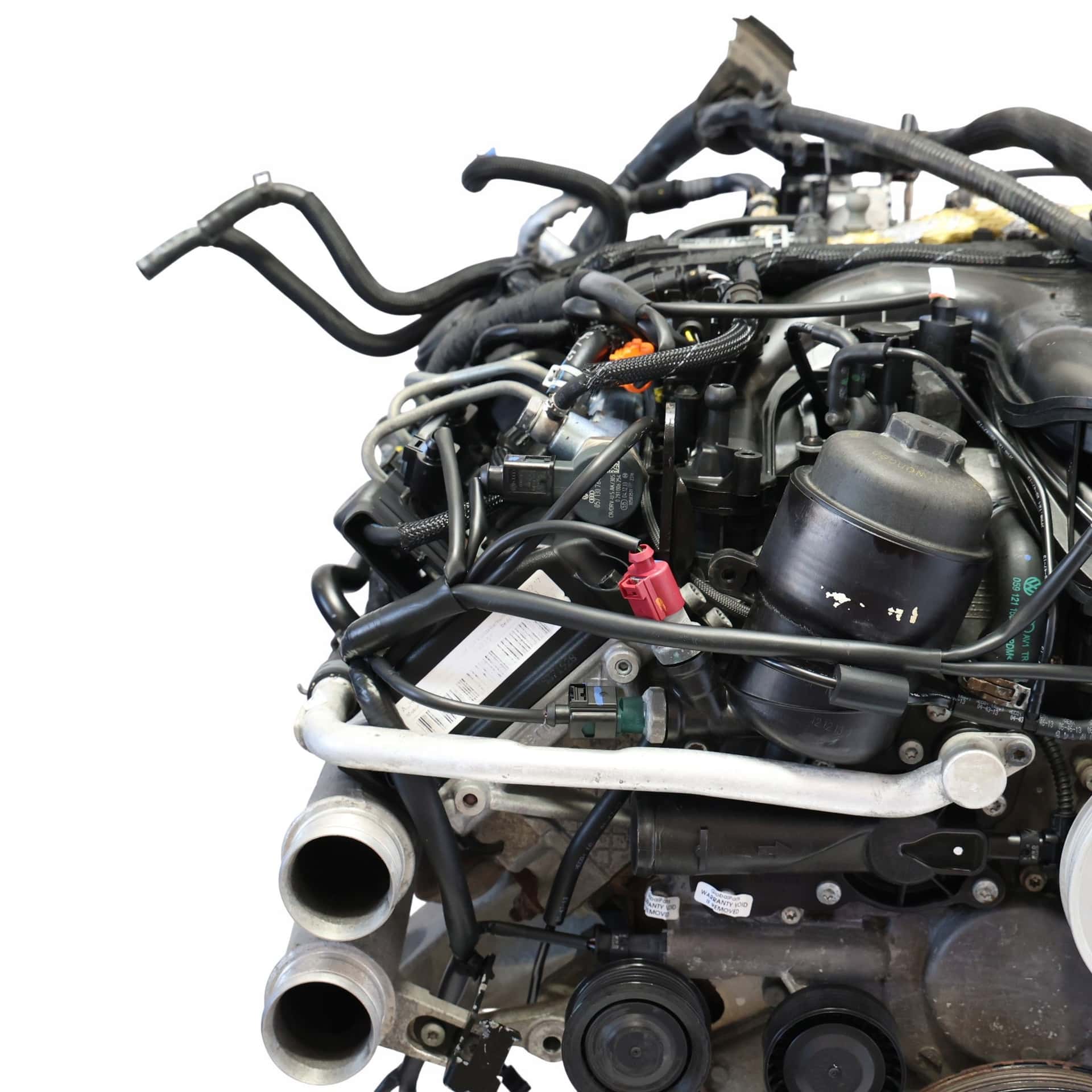 Moteur CJMA vue 3