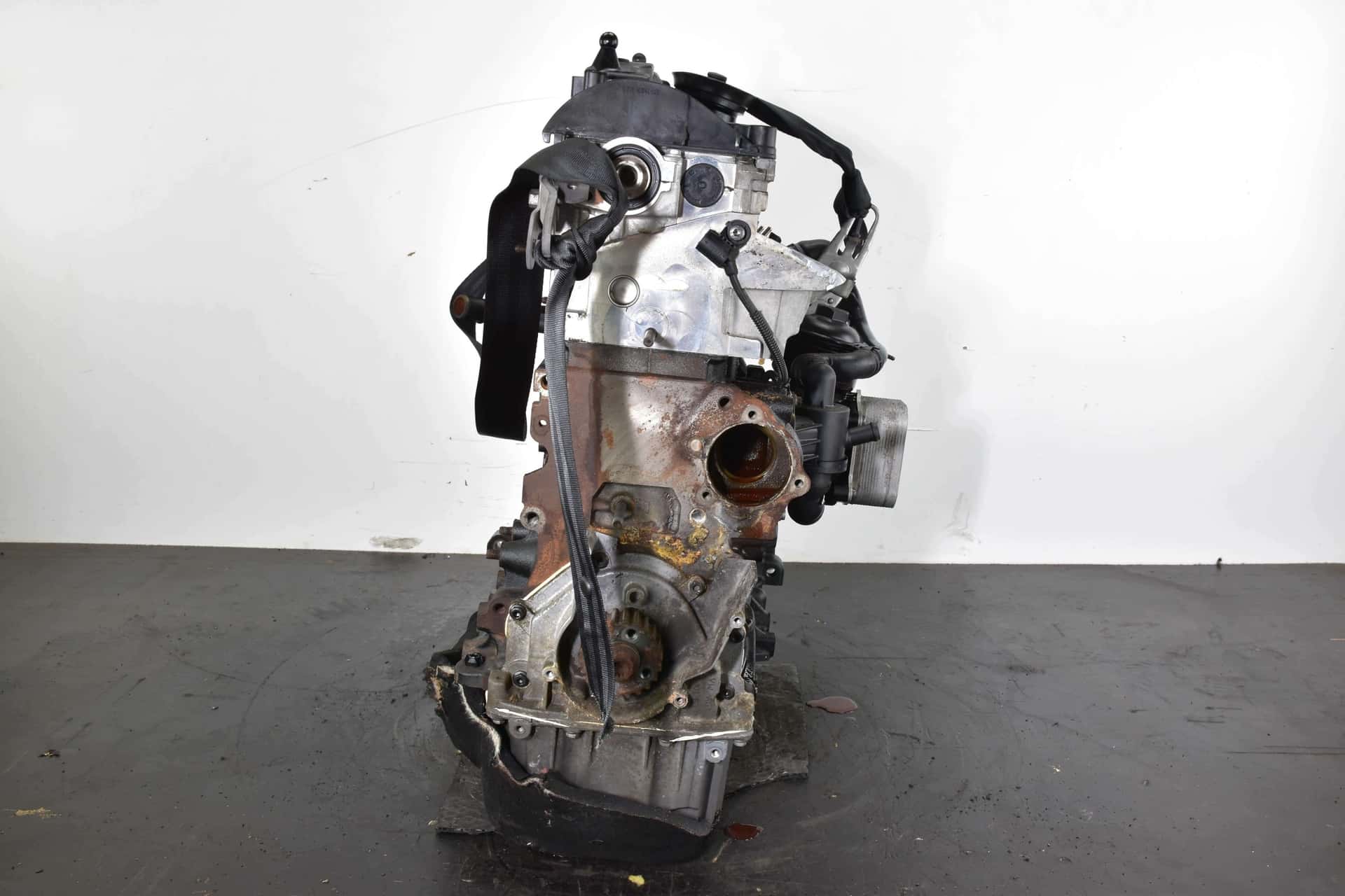 Moteur CFHF vue 10