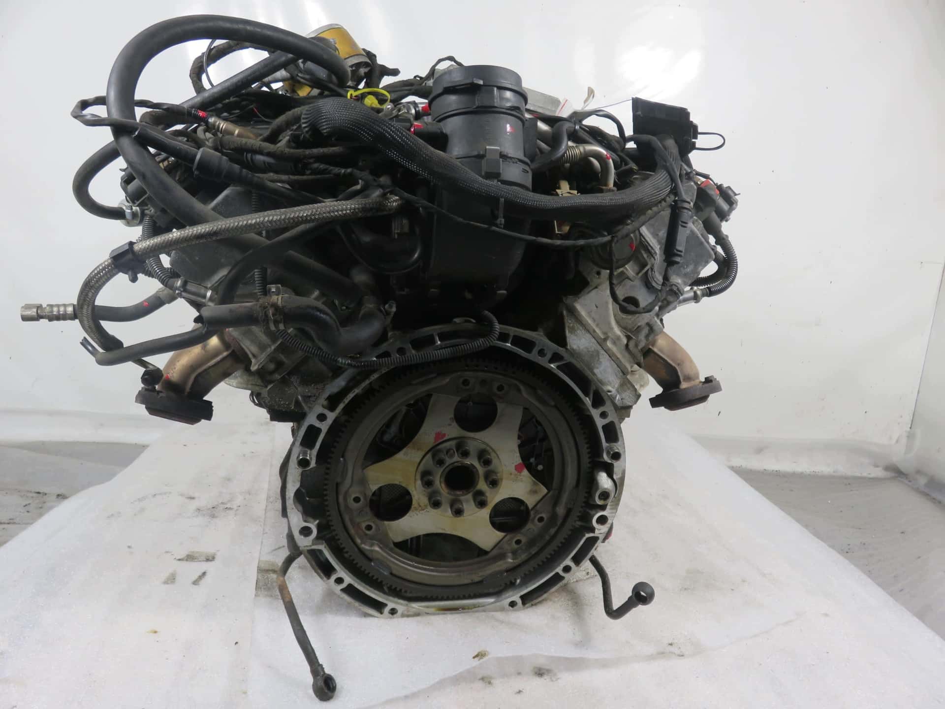 Moteur M 113.960 vue 2