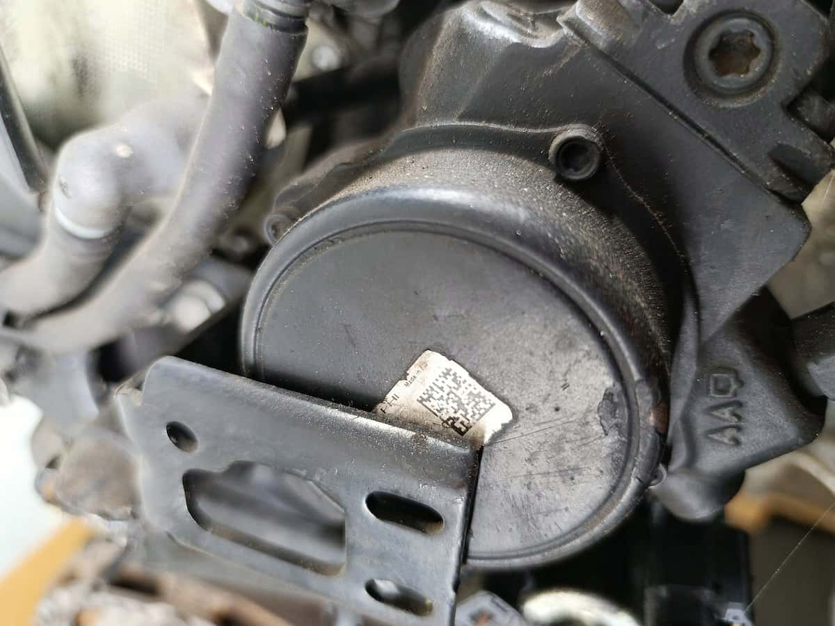 Moteur RH02 vue 4
