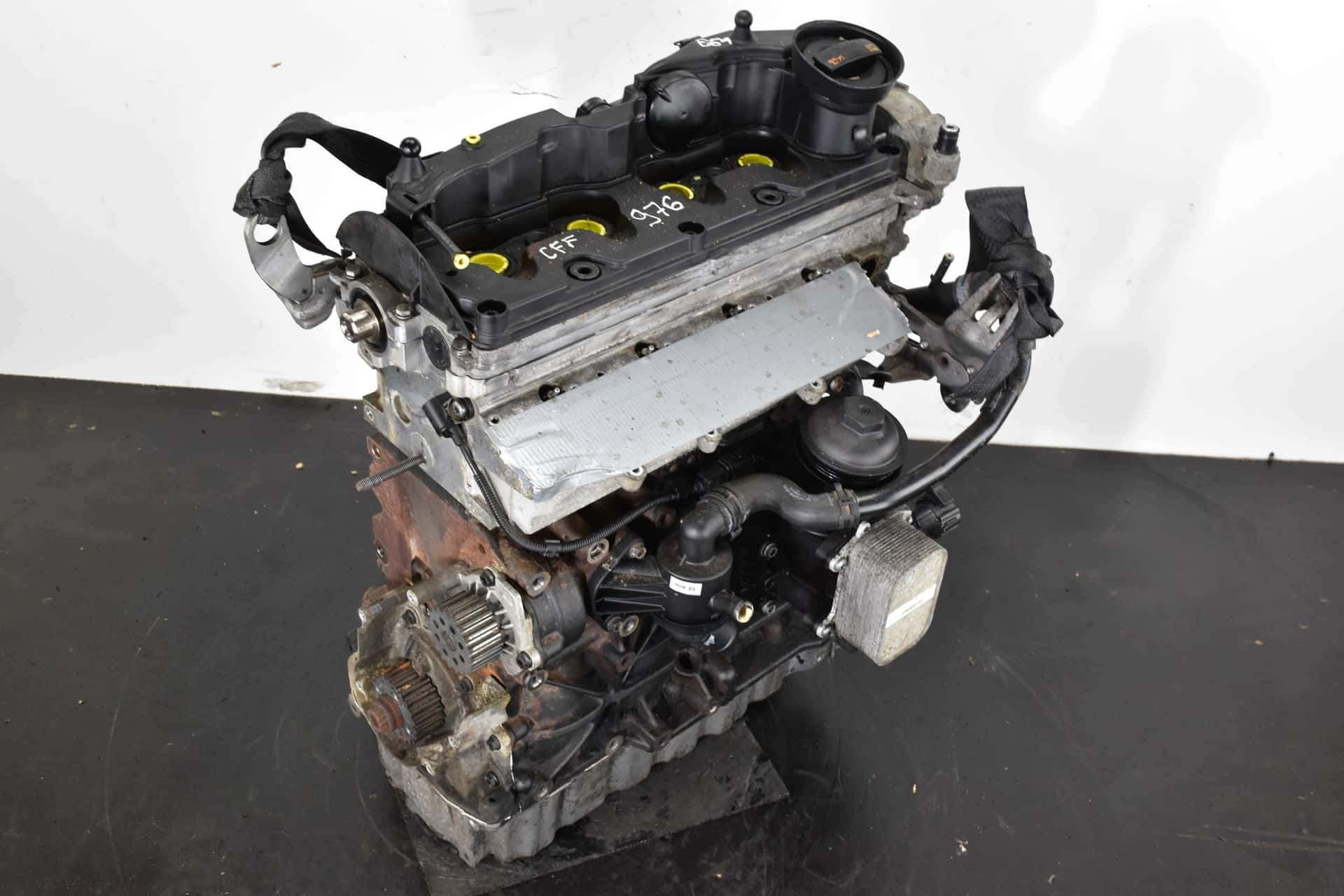 Moteur CFFD vue 12