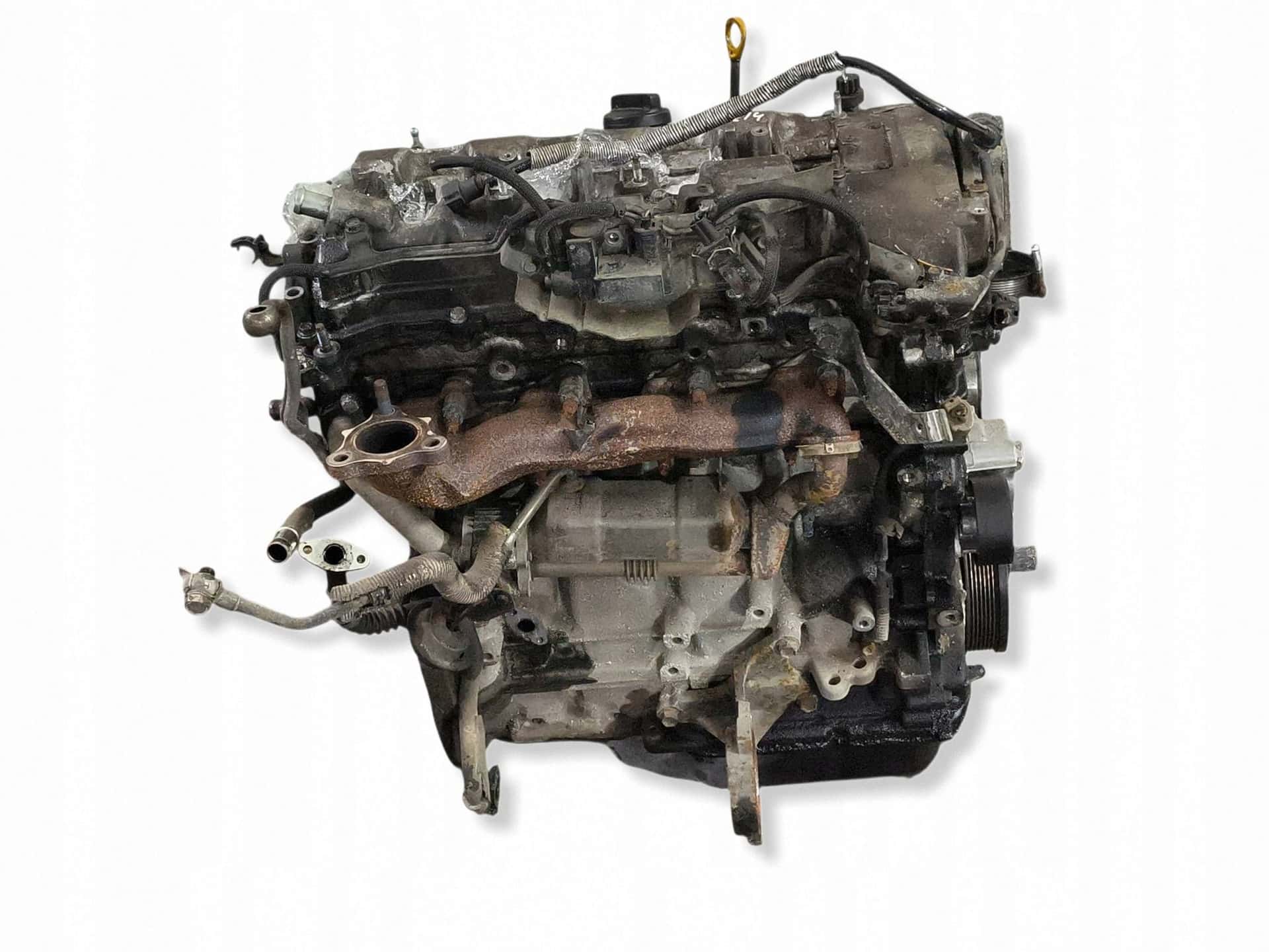 Moteur 1AZ-FE vue 5