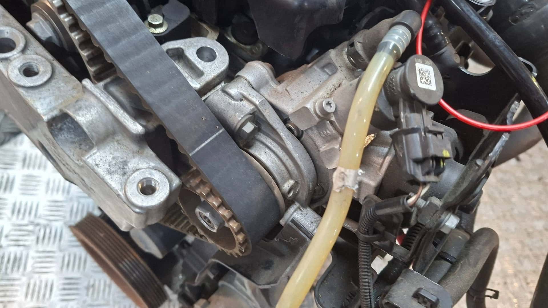 Moteur K9K 628 vue 8
