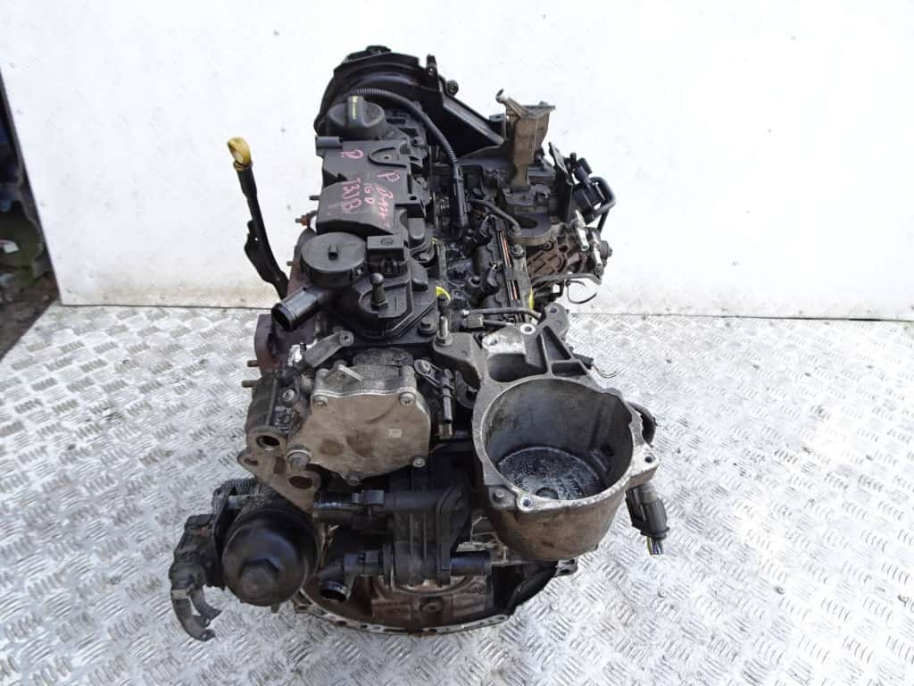 Moteur T3JB vue 6
