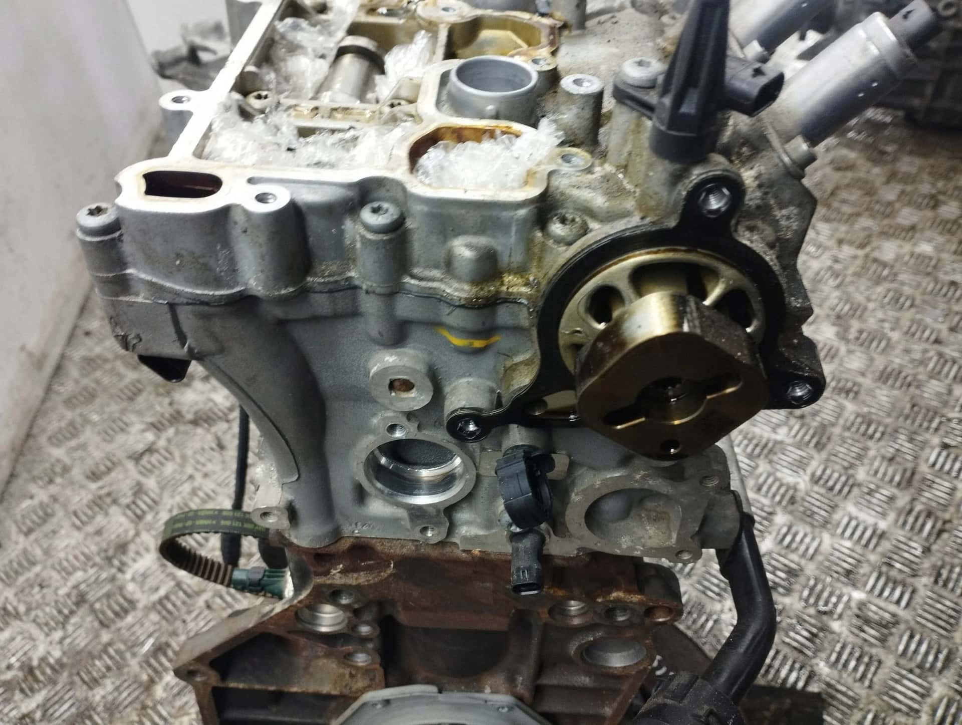 Moteur CYGA vue 6