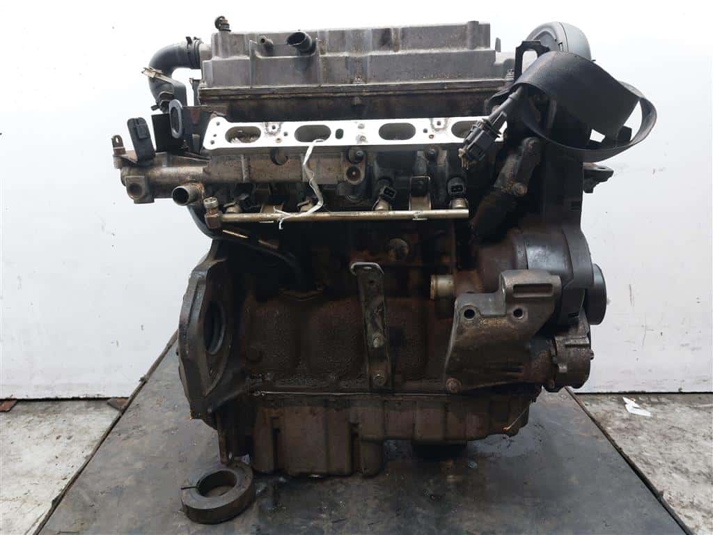 Moteur Z 16 YNG vue 2