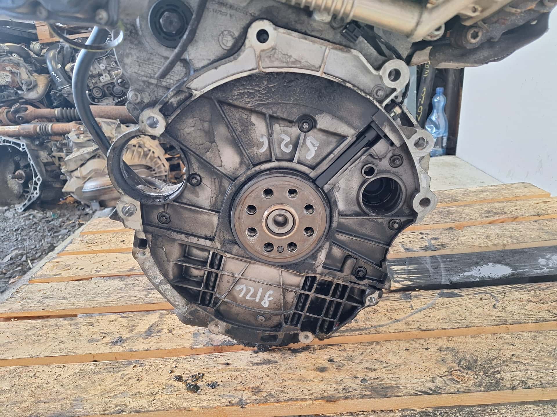 Moteur N47 C16 A vue 6