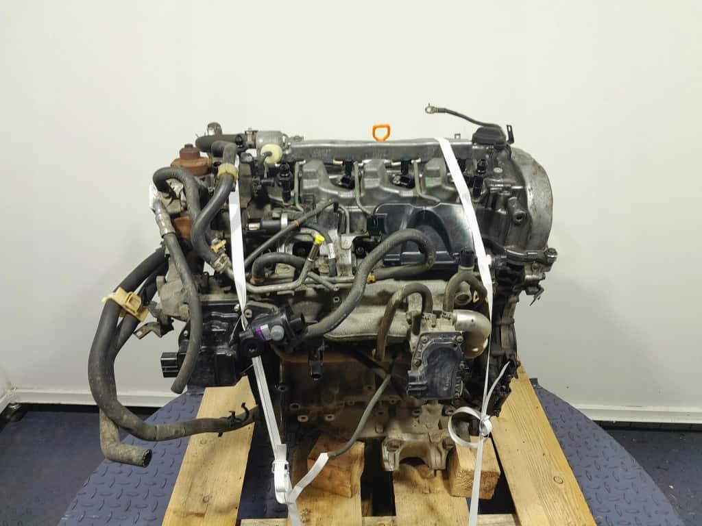 Moteur N22B1 vue 2