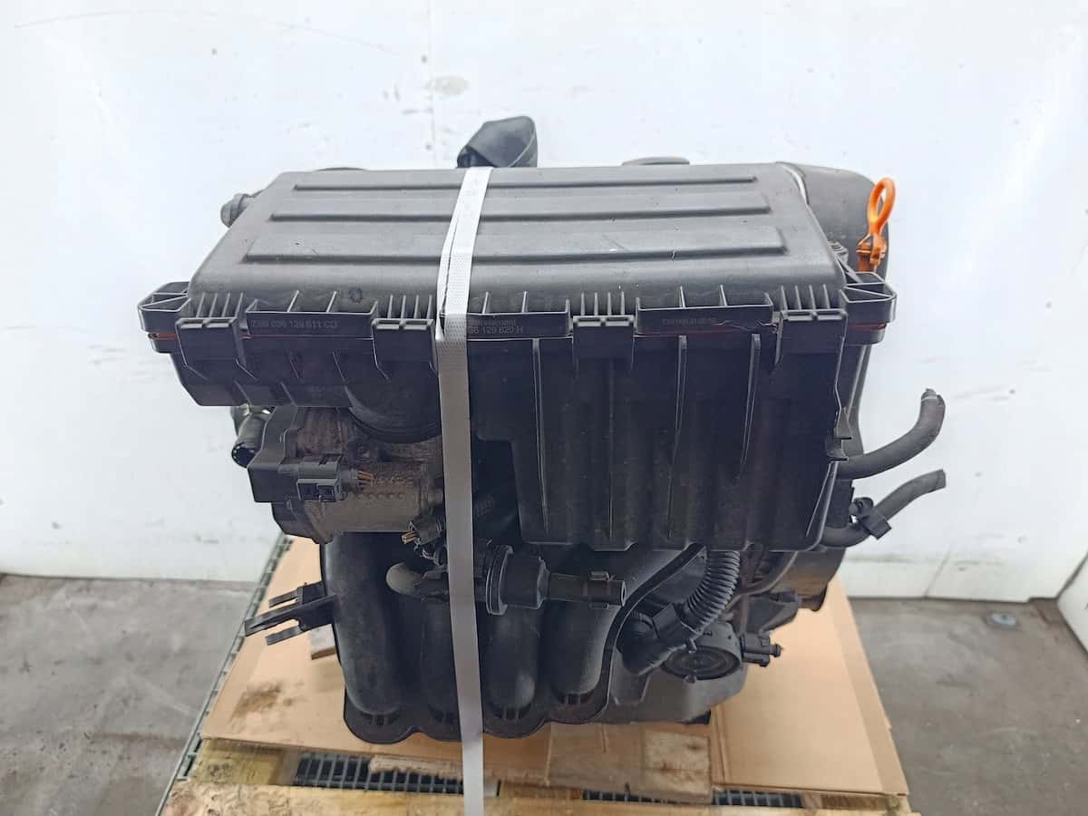 Moteur CBBA vue 4