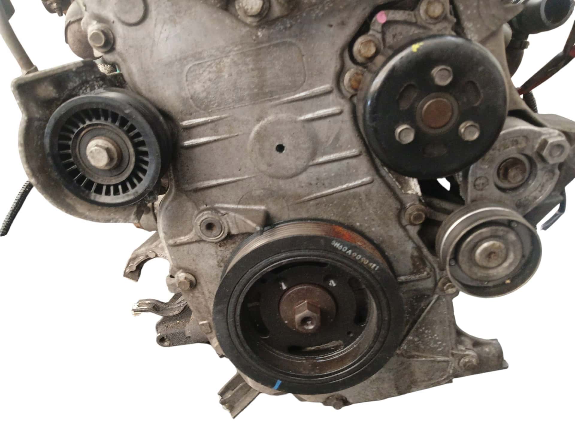 Moteur H4J 700 vue 9